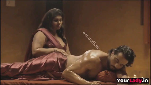 Nandana Krishnan Oil Massage and Doggy Style Sex Video • must-watch special • FapNest