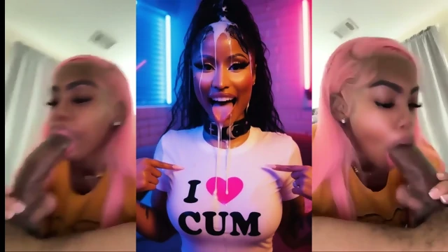 Nicki Minaj PMV 'Blowpop' • must-watch top • FapNest