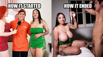 Your Big Tits Nervous! Quits Their Job At Become A Porn Actor - Nicki Power - EPORNER • top rare • FapNest