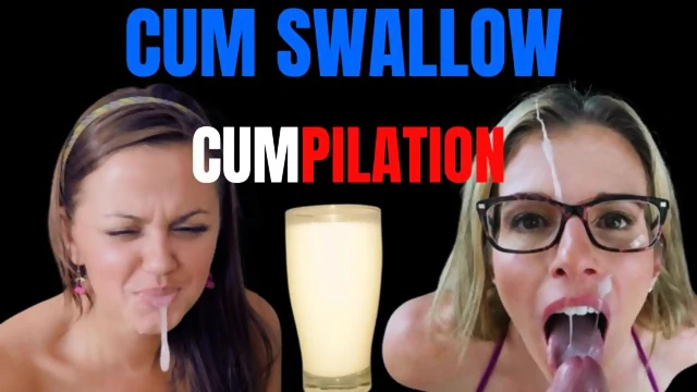 Cum Swallow Compilation - Alyssia Vera, Ariella Ferrera, Jasmine Jae, Cory Chase, Lola Taylor, Kasey Chase • epic premium • FapNest