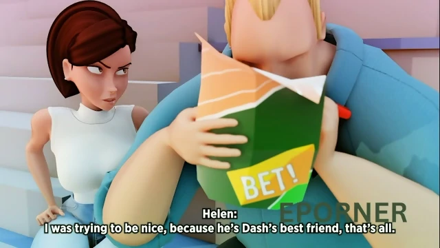My Friends Mom Has A Superhero Ass 02 • premium rare • FapNest