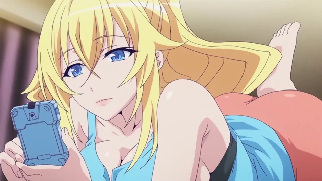 Masou Gakuen HxH Fanservice Compilation • premium must-watch • FapNest
