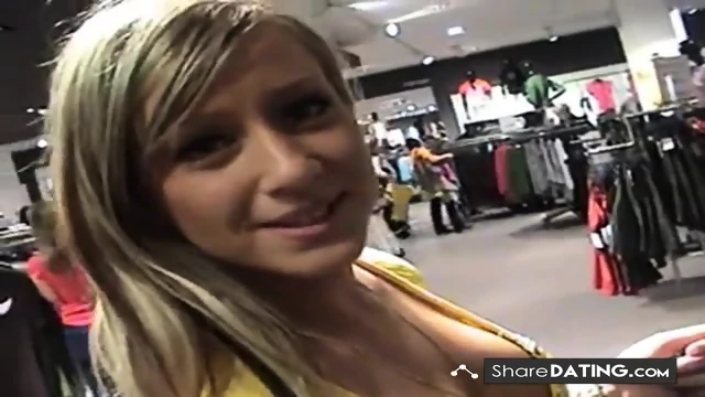 Sexy Couple Has Sex in Public Dressing Room • must-watch premium • FapNest