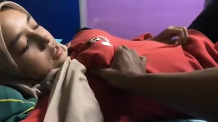 Awek Tudung Kena Ramas - Janeth Tense - EPORNER • premium epic • FapNest