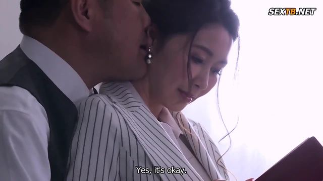 (Eng Sub) Married Woman Secretary, Engaged In Creampie Sex, Filled With Sweat And Kisses, In The Boss' Office - Ayumi Miura • premium rare • FapNest