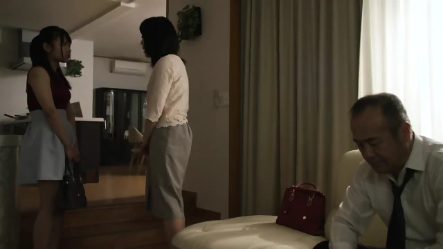 I Get Fucked Every Day By My Mom's New Husband. Sora Minamino - [Decensored] • premium viral • FapNest