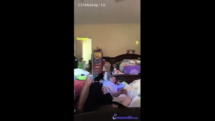 Nih Viral Ad3k K4kak Ngew3 Di Kamar Pas Rumah Sepi - EPORNER • viral must-watch • FapNest