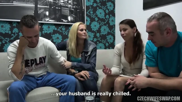CZ Wife Swap 3 COMPLETE • premium must-watch • FapNest