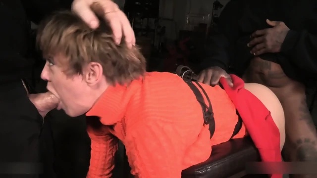 Dee Williams - Fake Velma Got Tied Up, Manhandle, Throat Fucked, Pounded And Anally Destroyedd • special top • FapNest