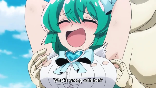 Gushing Over Magical Girls Fanservice Compilation • rare premium • FapNest